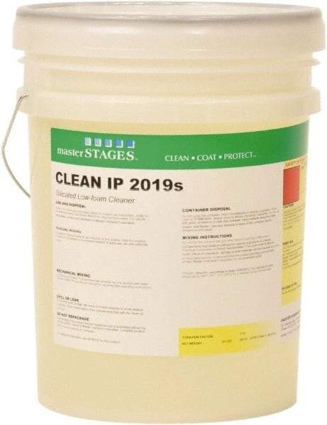 Master Fluid Solutions - 5 Gal Pressure Washing Cleaner - Pail - Best Tool & Supply