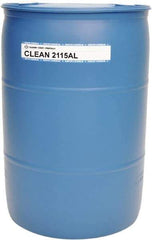 Master Fluid Solutions - 54 Gal Pressure Washing Cleaner - Drum - Best Tool & Supply