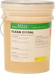 Master Fluid Solutions - 5 Gal Pressure Washing Cleaner - Pail - Best Tool & Supply