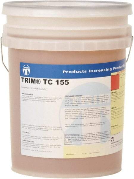 Master Fluid Solutions - 5 Gal Rust/Corrosion Inhibitor - Comes in Pail - Best Tool & Supply