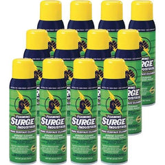 Surge Industrial - 20 oz Aerosol Cleaner/Degreaser - Aerosol, Neutral pH, Unscented - Best Tool & Supply