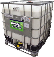 Surge Industrial - 275 Gal Tote Cleaner/Degreaser - Liquid, Neutral pH, Unscented - Best Tool & Supply