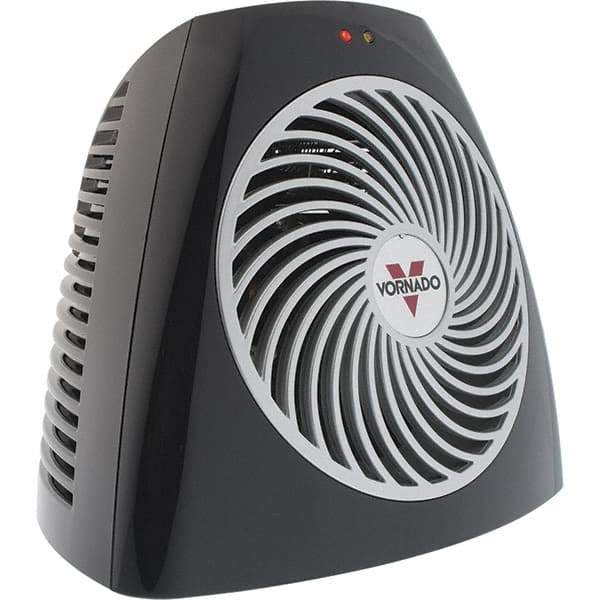 VORNADO - 1,559 Max BTU Rating, Portable Unit Heater - 6 Amps, 120 Volts, 7" High - Best Tool & Supply