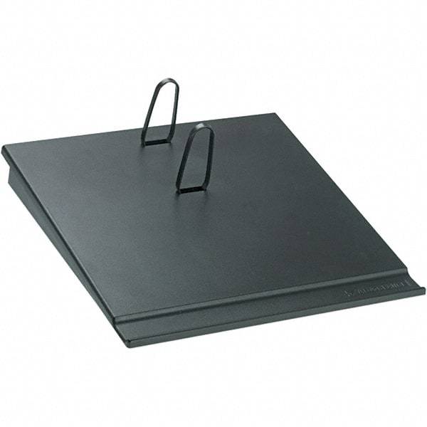 AT-A-GLANCE - 3-1/2 x 6", Desk Calendar Base - Black - Best Tool & Supply