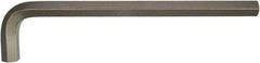 Paramount - 3/4" Hex, Long Arm, Hex Key - 11-19/64" OAL, Protanium High Torque Steel, Inch System of Measurement - Best Tool & Supply