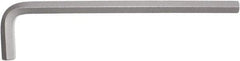 Paramount - 12mm Hex, Long Arm, Hex Key - 8-45/64" OAL, Protanium High Torque Steel, Metric System of Measurement - Best Tool & Supply