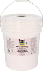 Synco Chemical - 5 Gal Pail Synthetic Penetrant - Translucent & Clear, Food Grade - Best Tool & Supply