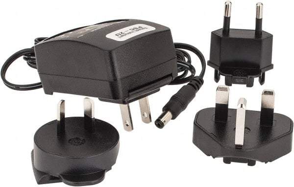 Made in USA - Stroboscope Accessories Type: Charger Voltage: 115/230 - Best Tool & Supply