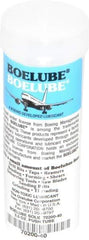 Boelube - 3.5 oz Push Tube Lubricant - White, -20°F Max - Best Tool & Supply