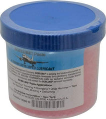 Boelube - 12 oz Jar Lubricant - Pink, -20°F Max - Best Tool & Supply