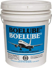 Boelube - 5 Gal Pail Lubricant - -20°F Max - Best Tool & Supply