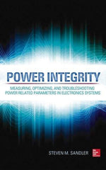 McGraw-Hill - POWER INTEGRITY Handbook, 1st Edition - by Steven Sandler, McGraw-Hill, 2014 - Best Tool & Supply