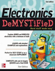 McGraw-Hill - ELECTRONICS DEMYSTIFIED Handbook, 2nd Edition - by Stan Gibilisco, McGraw-Hill, 2011 - Best Tool & Supply