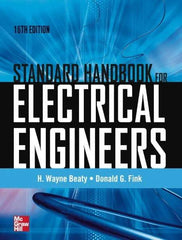 McGraw-Hill - STANDARD HANDBOOK FOR ELECTRICAL ENGINEERS - by H. Wayne Beaty & Donald Fink, McGraw-Hill, 2012 - Best Tool & Supply