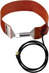 Benchmark Thermal - Drum Heaters Heater Type: Drum Heater w/ Safety Limit Thermostat Capacity (Gal.): 30 - Best Tool & Supply