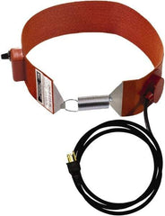 Benchmark Thermal - Drum Heaters Heater Type: Drum Heater w/ Safety Limit Thermostat Capacity (Gal.): 30 - Best Tool & Supply