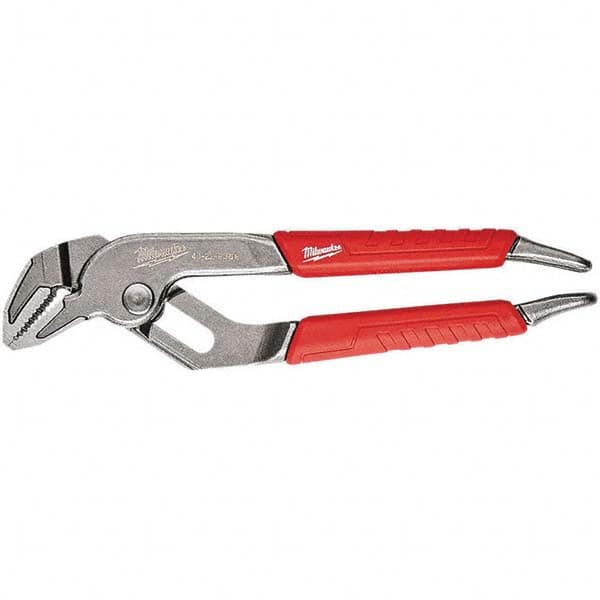 Milwaukee Tool - Tongue & Groove Pliers Type: Pliers Overall Length Range: 6" - 8.9" - Best Tool & Supply