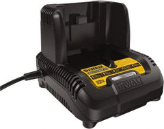 DeWALT - 40 Volt, Lithium-Ion Power Tool Charger - 1 hr & 30 min (4.0Ah Battery), 2 hr (+ 6.0Ah Battery) to Charge, AC Wall Outlet Power Source - Best Tool & Supply