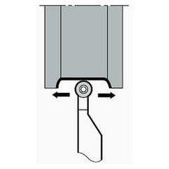 SRACL2525M05 - Turning Toolholder - Best Tool & Supply