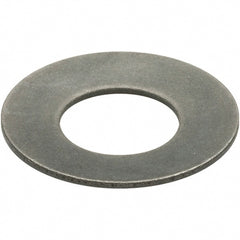 Associated Spring Raymond - 2.7953" ID, Grade 1075 High Carbon Steel, Oil Finish, Belleville Disc Spring - Best Tool & Supply