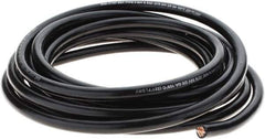 EastPenn - 2/0 Gauge Top Post Cable - Black, 25" Long - Best Tool & Supply