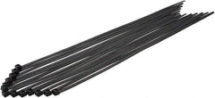 Value Collection - Cable Ties   Cable Tie Type: Standard Cable Tie    Material: Nylon - Best Tool & Supply