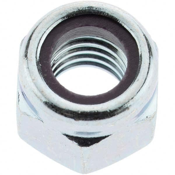 Value Collection - Lock Nuts System of Measurement: Inch Type: Hex Lock Nut - Best Tool & Supply