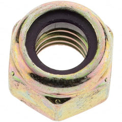 Value Collection - Lock Nuts System of Measurement: Inch Type: Hex Lock Nut - Best Tool & Supply