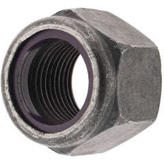 Value Collection - Lock Nuts System of Measurement: Inch Type: Hex Lock Nut - Best Tool & Supply