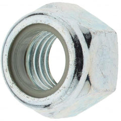 Value Collection - Lock Nuts System of Measurement: Metric Type: Hex Lock Nut - Best Tool & Supply