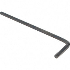 Value Collection - 4mm Hex, Long Arm, Hex Key - Alloy Steel, Metric System of Measurement - Best Tool & Supply