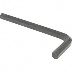 Value Collection - 8mm Hex, Short Arm, Hex Key - Alloy Steel, Metric System of Measurement - Best Tool & Supply