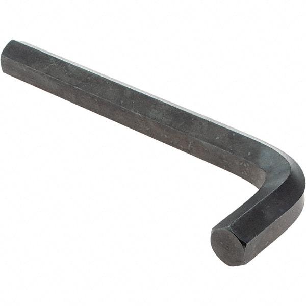 Value Collection - 3/4" Hex, Short Arm, Hex Key - 7-5/32" OAL, Alloy Steel, Inch System of Measurement - Best Tool & Supply