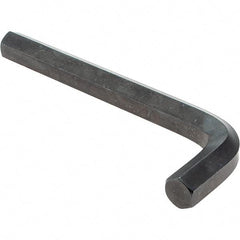 Value Collection - 3/4" Hex, Short Arm, Hex Key - 7-5/32" OAL, Alloy Steel, Inch System of Measurement - Best Tool & Supply