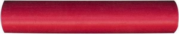 Value Collection - 6" Long, 3:1, Polyolefin Heat Shrink Electrical Tubing - Red - Best Tool & Supply