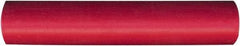 Value Collection - 6" Long, 3:1, Polyolefin Heat Shrink Electrical Tubing - Red - Best Tool & Supply