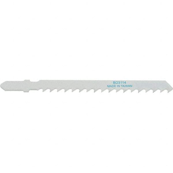 Value Collection - Jig Saw Blades Blade Material: Bi-Metal Blade Length (Inch): 4 - Best Tool & Supply