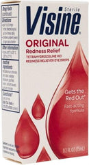 Johnson & Johnson - 1/2 oz Anti-Itch Relief Liquid - Comes in Bottle - Best Tool & Supply