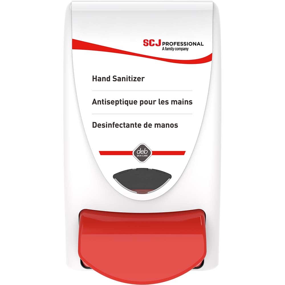 SC Johnson Professional - 1 L Liquid Hand Sanitizer Dispenser - Exact Industrial Supply