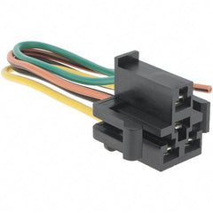 Value Collection - Automotive A/C Blower Resistor Motor Resistor Repair Harness - Fits Ford - Best Tool & Supply