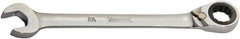 Proto - 7/32" 12 Point Combination Wrench - 0° Offset Angle, 5" OAL, Steel, Chrome Finish - Best Tool & Supply