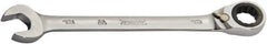 Proto - 12mm 12 Point Combination Wrench - 0° Offset Angle, 6-3/4" OAL, Steel, Chrome Finish - Best Tool & Supply