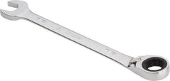 Proto - 7/8" 12 Point Combination Wrench - 0° Offset Angle, 11-7/16" OAL, Steel, Chrome Finish - Best Tool & Supply