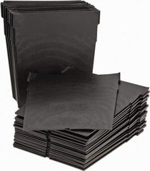 Quantum Storage - 5-1/2" Wide x 7" High, Black Bin Divider - Use with QSB802, QSB804, QSB806 - Best Tool & Supply