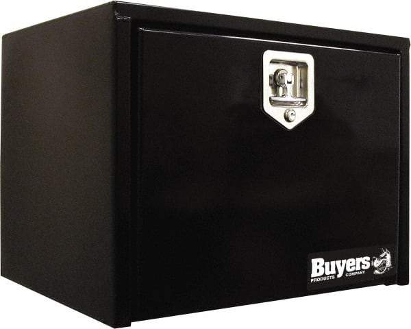 Buyers Products - 18" Wide x 16" High x 14" Deep Underbed Box - Fits All Trucks - Best Tool & Supply