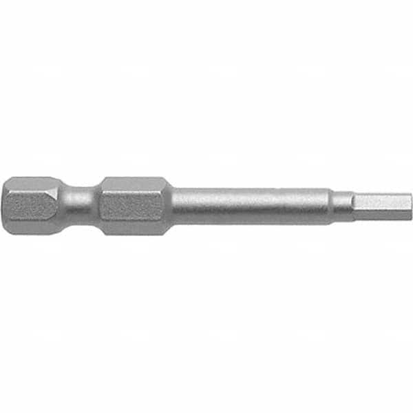 Apex - Hex Screwdriver Bits Type: Hex Screwdriver Bit Measurement Type: Metric - Best Tool & Supply