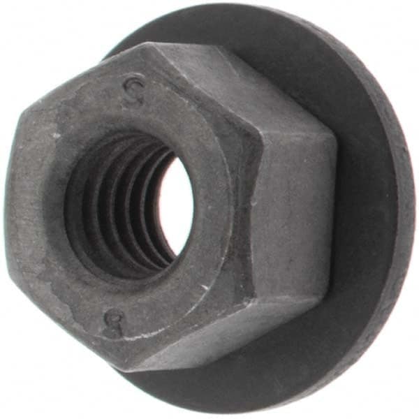 Value Collection - Washer Lock Nuts For Use With: Threaded Fasteners System of Measurement: Metric - Best Tool & Supply