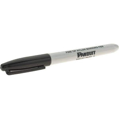 Panduit - Wire Marker Books & Pens Wire Marker Type: Pen Ink Color: Black - Best Tool & Supply