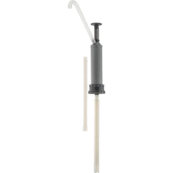 Value Collection - Hand-Operated Drum Pumps Pump Type: Rotary Pump Ounces Per Stroke: 8 - Best Tool & Supply