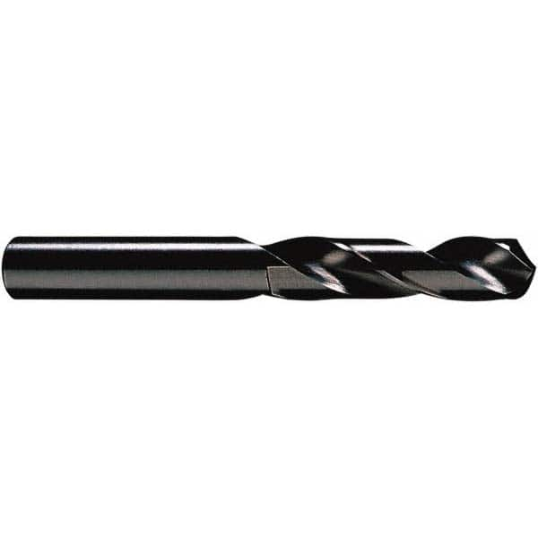 Hertel - #23 118° Spiral Flute High Speed Steel Screw Machine Drill Bit - Best Tool & Supply